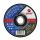 ANDRE TARCZA DO METALU 125 x 0,8mm METAL/INOX PRO LINE 95A80RBF