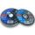 ANDRE TARCZA DO METALU 125 x 1,0mm METAL/INOX ECO LINE PUSZKA /10szt.