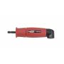AWTOOLS ADAPTER KĄTOWY 155mm 1/4" - 3