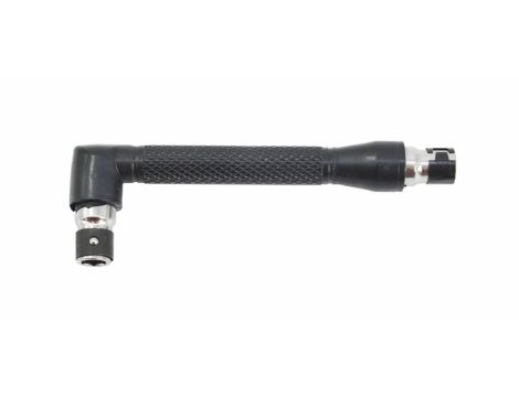 AWTOOLS ADAPTER KĄTOWY DO KOŃCÓWEK 1/4" BL