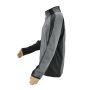AWTOOLS BLUZA POLAROWA T1/ SZARO-CZARNA/  M - 4