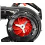 AWTOOLS DMUCHAWA SPALINOWA / ODKURZACZ DO LIŚCI 3w1 0,75 kW/ 1KM 450ml LBV340 - 7