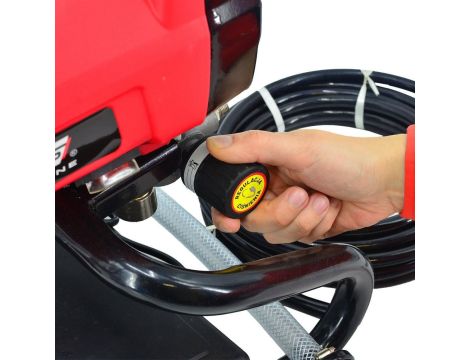 AWTOOLS HYDRODYNAMICZNY AGREGAT MALARSKI 650W BL.... - 4