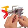AWTOOLS HYDRODYNAMICZNY AGREGAT MALARSKI 650W BL.... - 3
