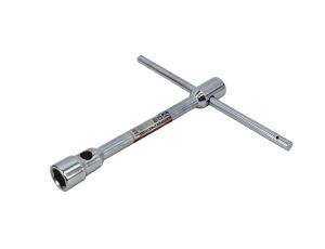 AWTOOLS KLUCZ DO KÓŁ Z PRZETYCZKĄ 27x32mm