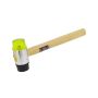AWTOOLS MŁOTEK BLACHARSKI GUMA-PLASTIK 50mm - 2