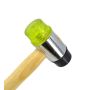 AWTOOLS MŁOTEK BLACHARSKI GUMA-PLASTIK 50mm - 3