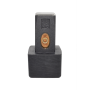 AWTOOLS MŁOTEK BRUKARSKI 1,0KG /  26cm GUMA - 4