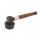 AWTOOLS MŁOTEK BRUKARSKI 1,5KG GUMA