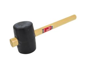AWTOOLS MŁOTEK GUM/DR.  900g