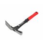 AWTOOLS MŁOTEK MURARSKI 600g WŁÓKNO BLACK LINE - 4