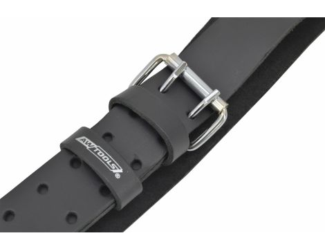 AWTOOLS PASEK SKÓRZANY 137cm BLACK LINE - 2