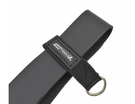 AWTOOLS PASEK SKÓRZANY 137cm BLACK LINE - 3
