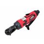 AWTOOLS PNEUMATYCZNA GRZECHOTKA MINI 1/4" BL - 2