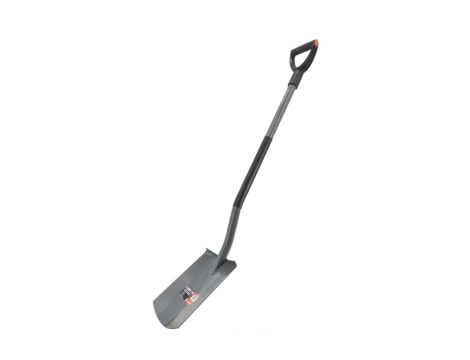 AWTOOLS SZPADEL OGRODNICZY TRZON METAL BLACK LINE - 4