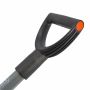 AWTOOLS SZPADEL OGRODNICZY TRZON METAL BLACK LINE - 3