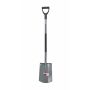 AWTOOLS SZPADEL OGRODNICZY TRZON METAL BLACK LINE - 4