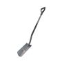 AWTOOLS SZPADEL OGRODNICZY TRZON METAL BLACK LINE - 5