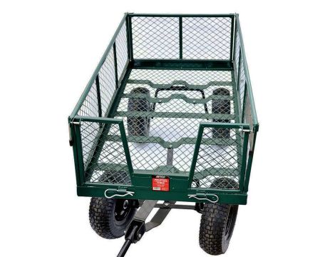 AWTOOLS WÓZEK OGRODOWY/TRANSPORTOWY 120KGTC1840A - 4