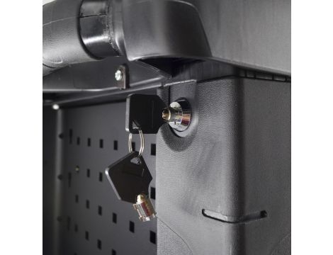 AWTOOLS WÓZEK WARSZTATOWY + 177szt. NARZĘDZI - 10
