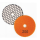 TARCZA SZLIF.GRES 125mm P200 PLASTER MIODU