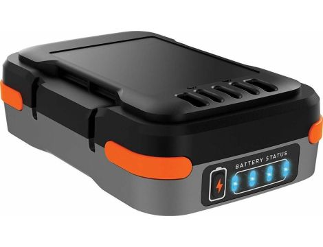 BLACK+DECKER AKUMULATOR 12V 1,5Ah  USB ...