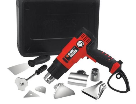 BLACK+DECKER OPALARKA 2000W     /KX2200K WALIZKA - 5