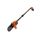 BLACK+DECKER PILARKA DO GAŁĘZI AKU.18V/2,0Ah LI 20cm