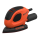 BLACK+DECKER SZLIFIERKA DELTA 55W BEW230BC