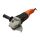 BLACK+DECKER SZLIFIERKA KĄTOWA 125/1200W KG1202