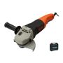 BLACK+DECKER SZLIFIERKA KĄTOWA 125/1200W KG1202K WALIZKA. - 3