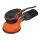 BLACK+DECKER SZLIFIERKA MIMOŚRODOWA 125mm/240W   /KA199
