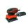 BLACK+DECKER SZLIFIERKA OSCYLACYJNA 220W    /KA450