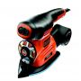 BLACK+DECKER SZLIFIERKA OSCYLACYJNA WIELOFUNKCYJ.220W /KA280 %%% - 8