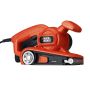 BLACK+DECKER SZLIFIERKA TAŚMOWA 720W  /75x457 KA86 - 5