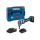 BOSCH NOŻYCE DO BLACHY GNA 18V-16 E 2xPC4,0Ah LB