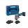 BOSCH NOŻYCE DO BLACHY GSC 18V-16 E 2xPC4,0Ah LB