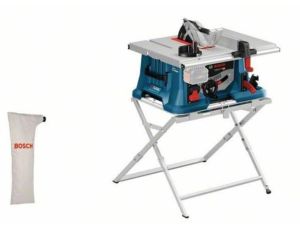 BOSCH PILARKA STOŁOWA  GTS 18V-216 SOLO + STÓŁ GTA 560