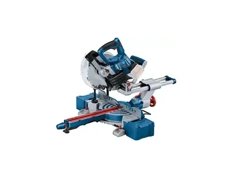 BOSCH PIŁA UKOŚNICA  GCM 18V-216 D SOLO