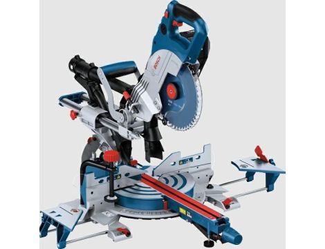 BOSCH PIŁA UKOŚNICA  GCM 18V-216 DC SOLO