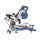 BOSCH PIŁA UKOŚNICA 216mm/1600W GCM 8 SDE