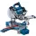 BOSCH PIŁA UKOŚNICA 254mm/1500W GCM 305-254 D 90x305mm