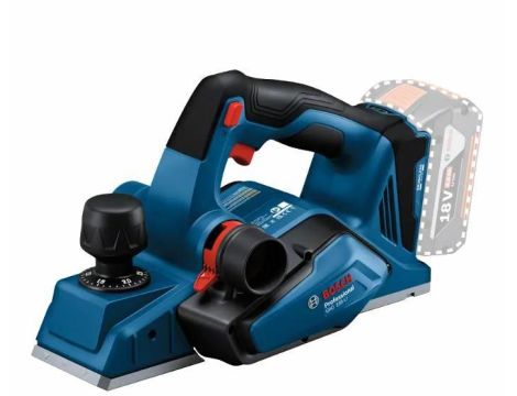 BOSCH STRUG  GHO 185-LI SOLO