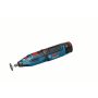 BOSCH SZLIFIERKA MULTI GRO 12V-35 2x2,0Ah LB - 3