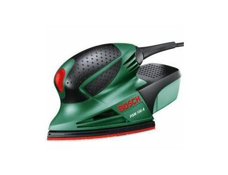 BOSCH SZLIFIERKA DELTA 100W PSM 100 A