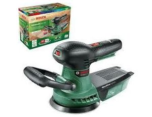 BOSCH SZLIFIERKA MIMOŚRODOWA  125mm ADVANCED ORBIT 18 SOLO