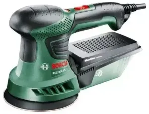 BOSCH SZLIFIERKA MIMOŚRODOWA 125mm/270W PEX 300 AE