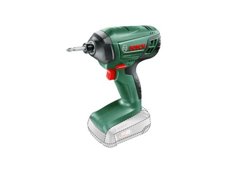 BOSCH ZAKRĘTARKA UDAROWA 18V ADVANCED IMPACT DRIVE 18 SOLO 130Nm