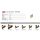 BOSTITCH GWOŹDZIE WW 33` 90mm  2,2M /2,8 ...
