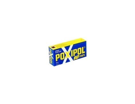 KLEJ  POXIPOL METALICZNY  14ML